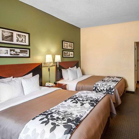 Sleep Inn & Suites Airport Pearl Εξωτερικό φωτογραφία
