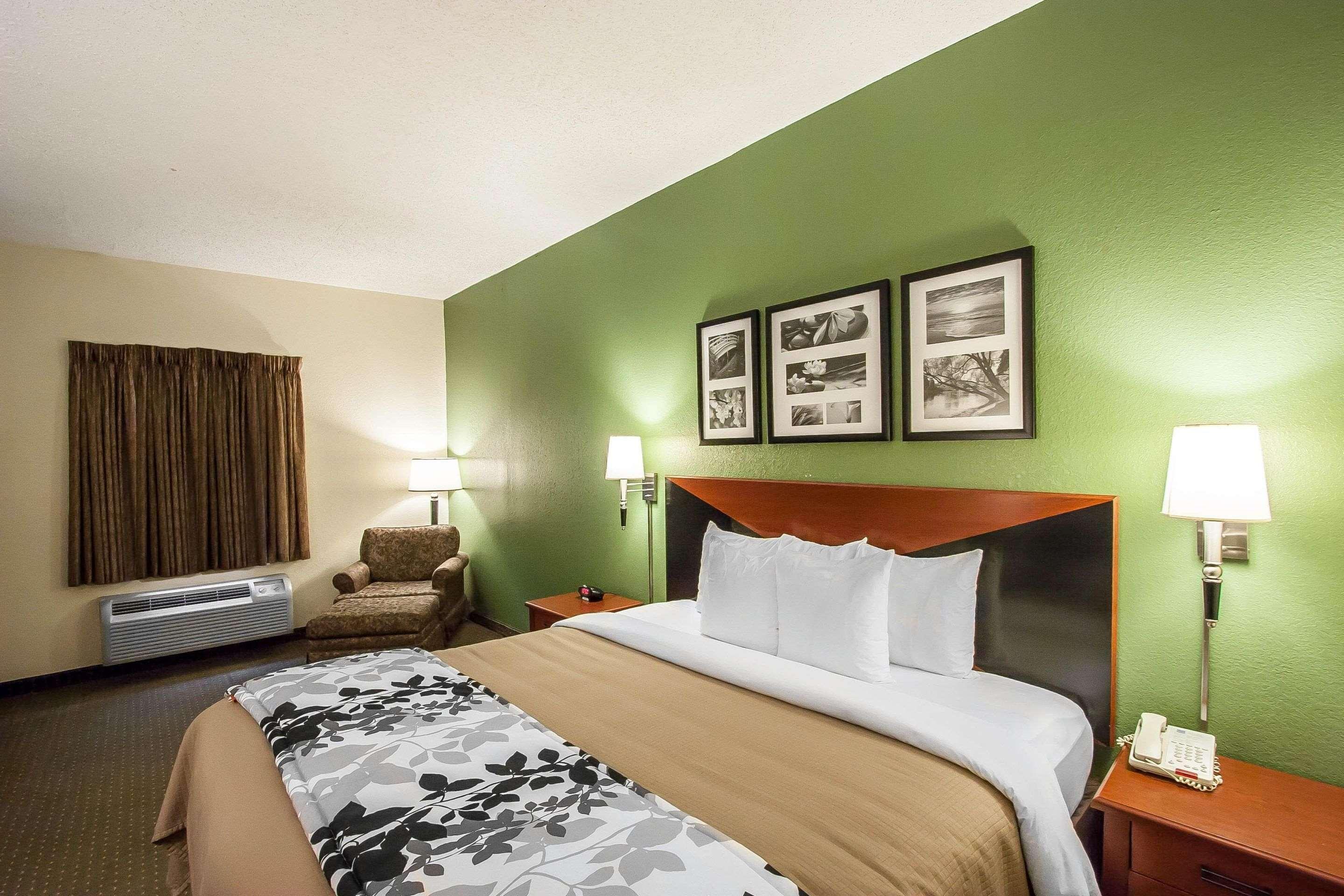 Sleep Inn & Suites Airport Pearl Εξωτερικό φωτογραφία