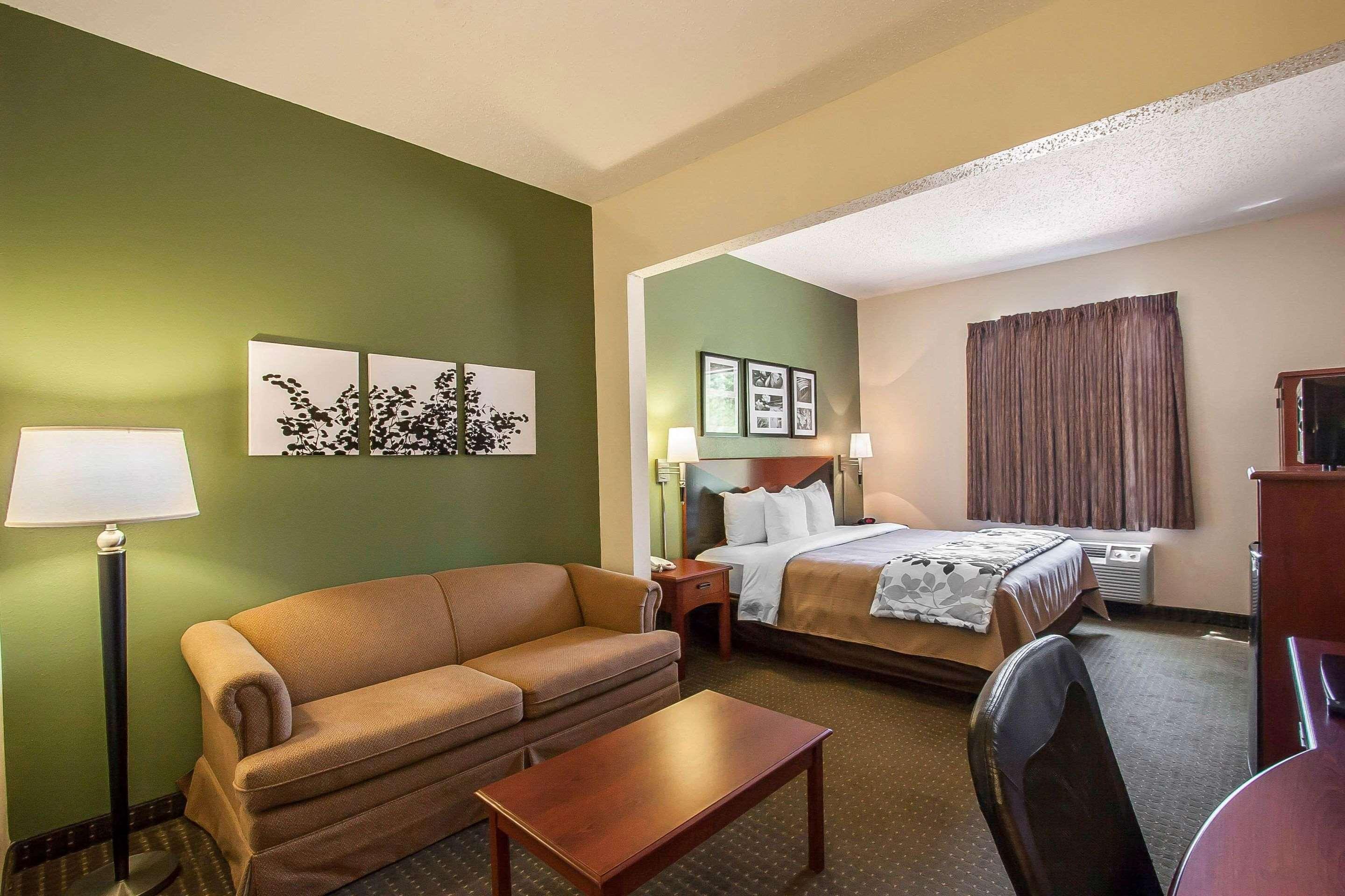 Sleep Inn & Suites Airport Pearl Εξωτερικό φωτογραφία