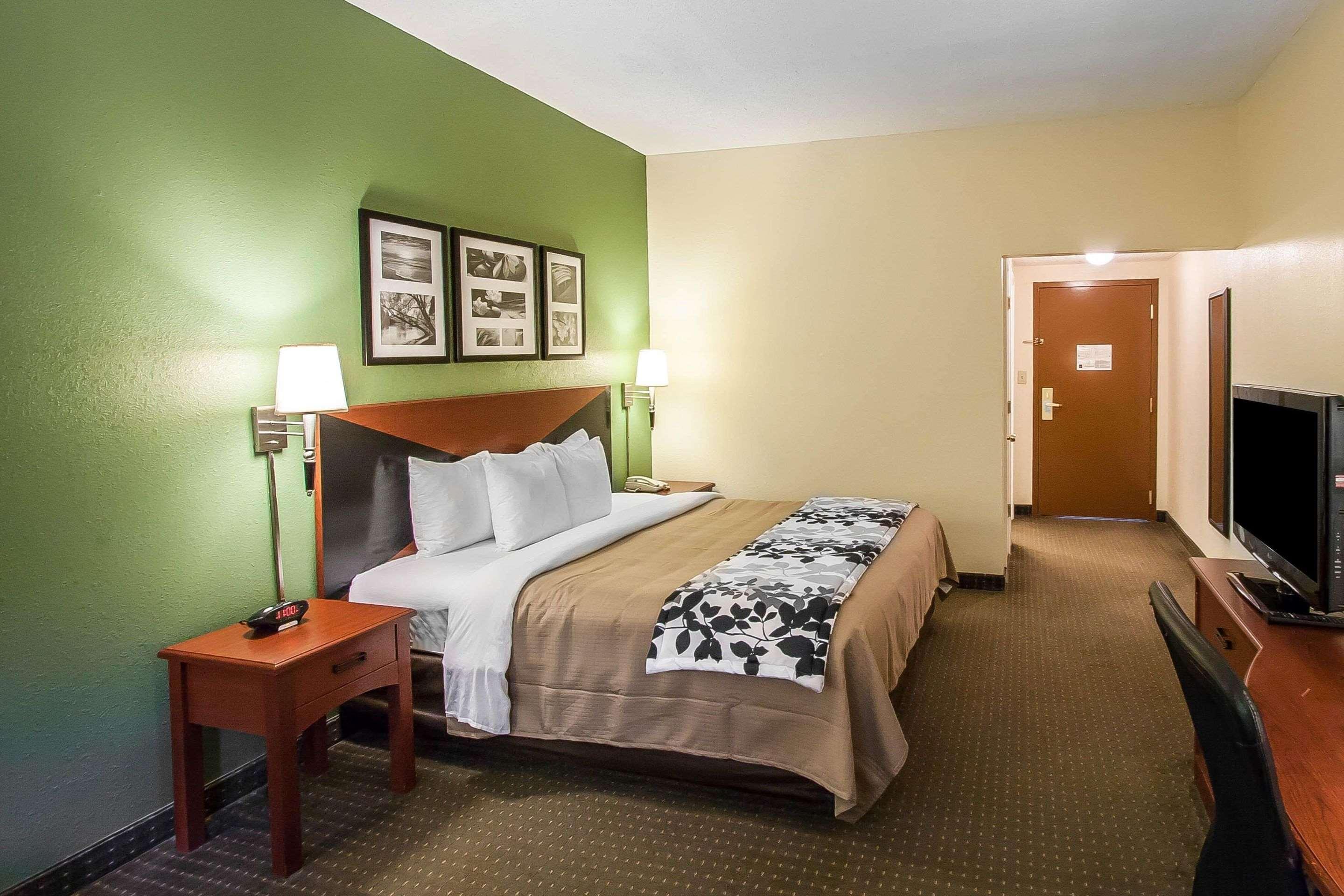 Sleep Inn & Suites Airport Pearl Εξωτερικό φωτογραφία
