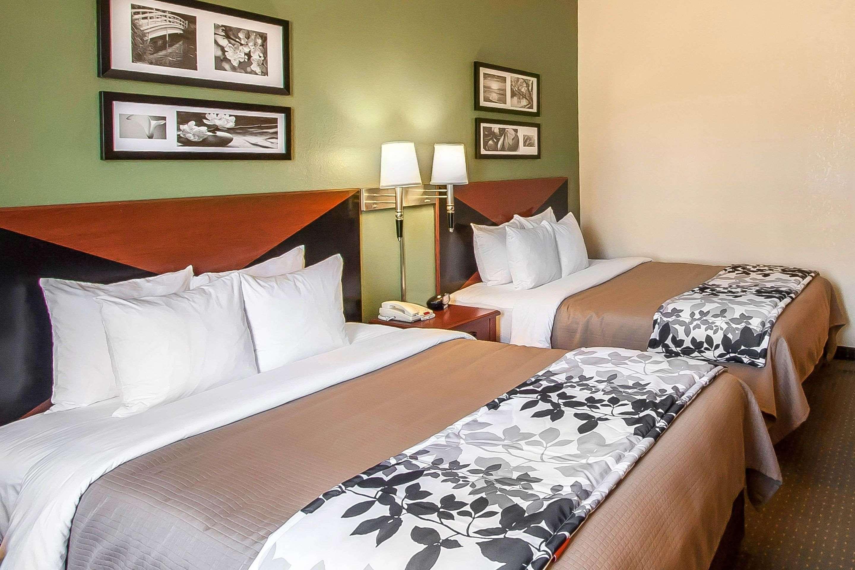 Sleep Inn & Suites Airport Pearl Εξωτερικό φωτογραφία