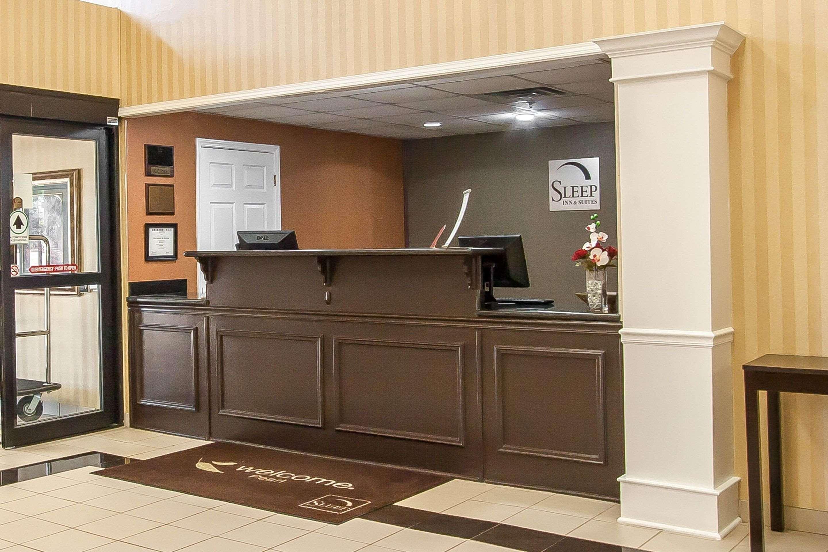 Sleep Inn & Suites Airport Pearl Εξωτερικό φωτογραφία