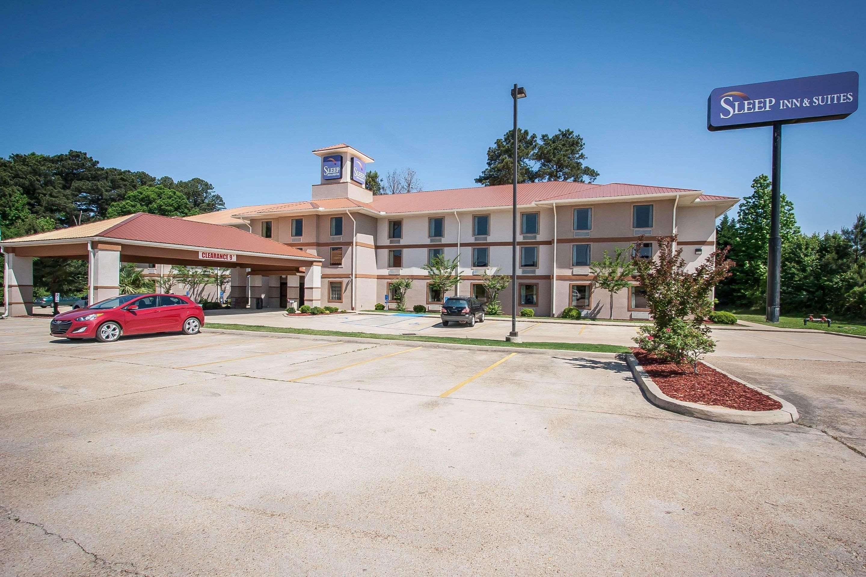 Sleep Inn & Suites Airport Pearl Εξωτερικό φωτογραφία