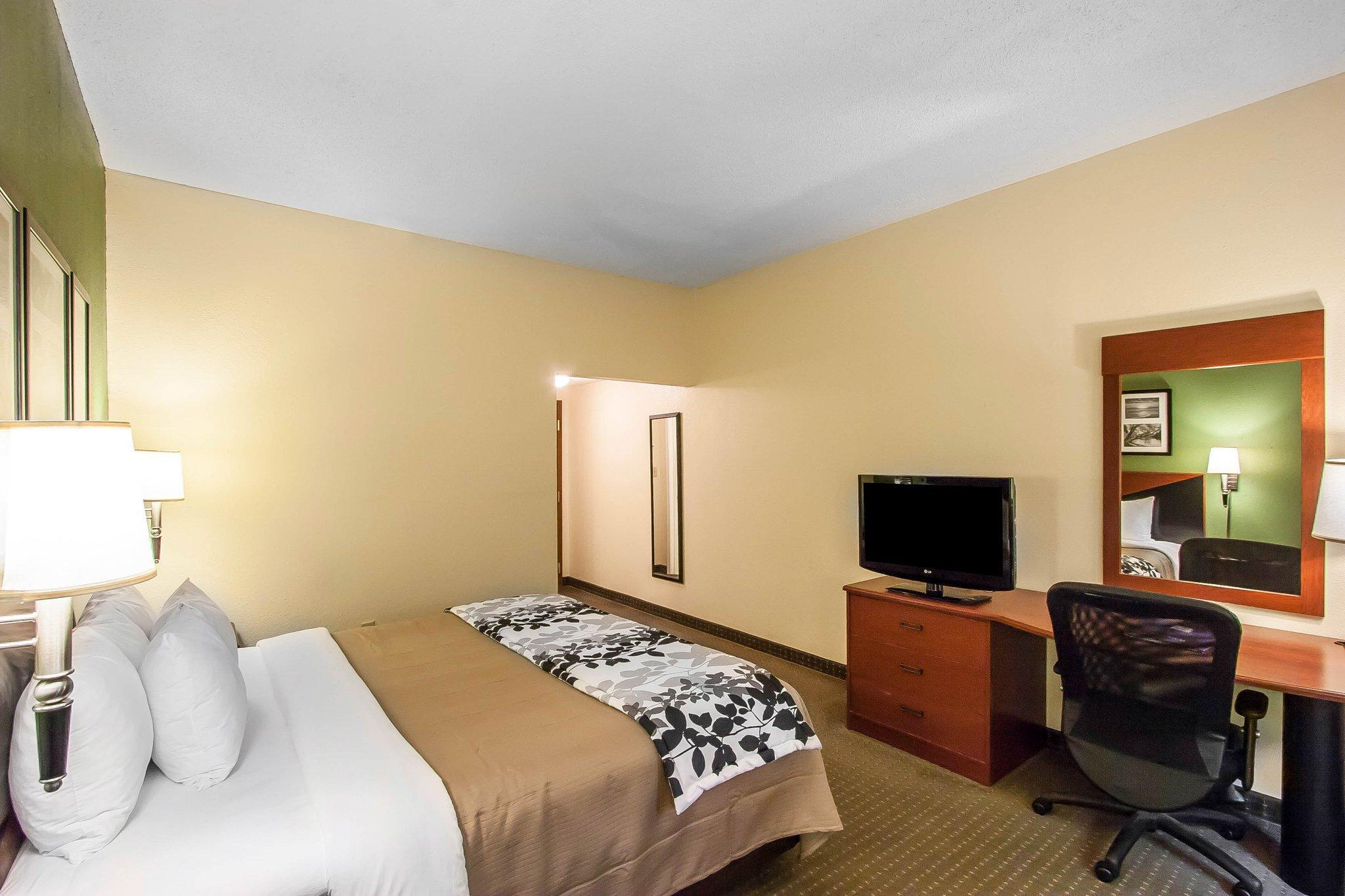Sleep Inn & Suites Airport Pearl Εξωτερικό φωτογραφία
