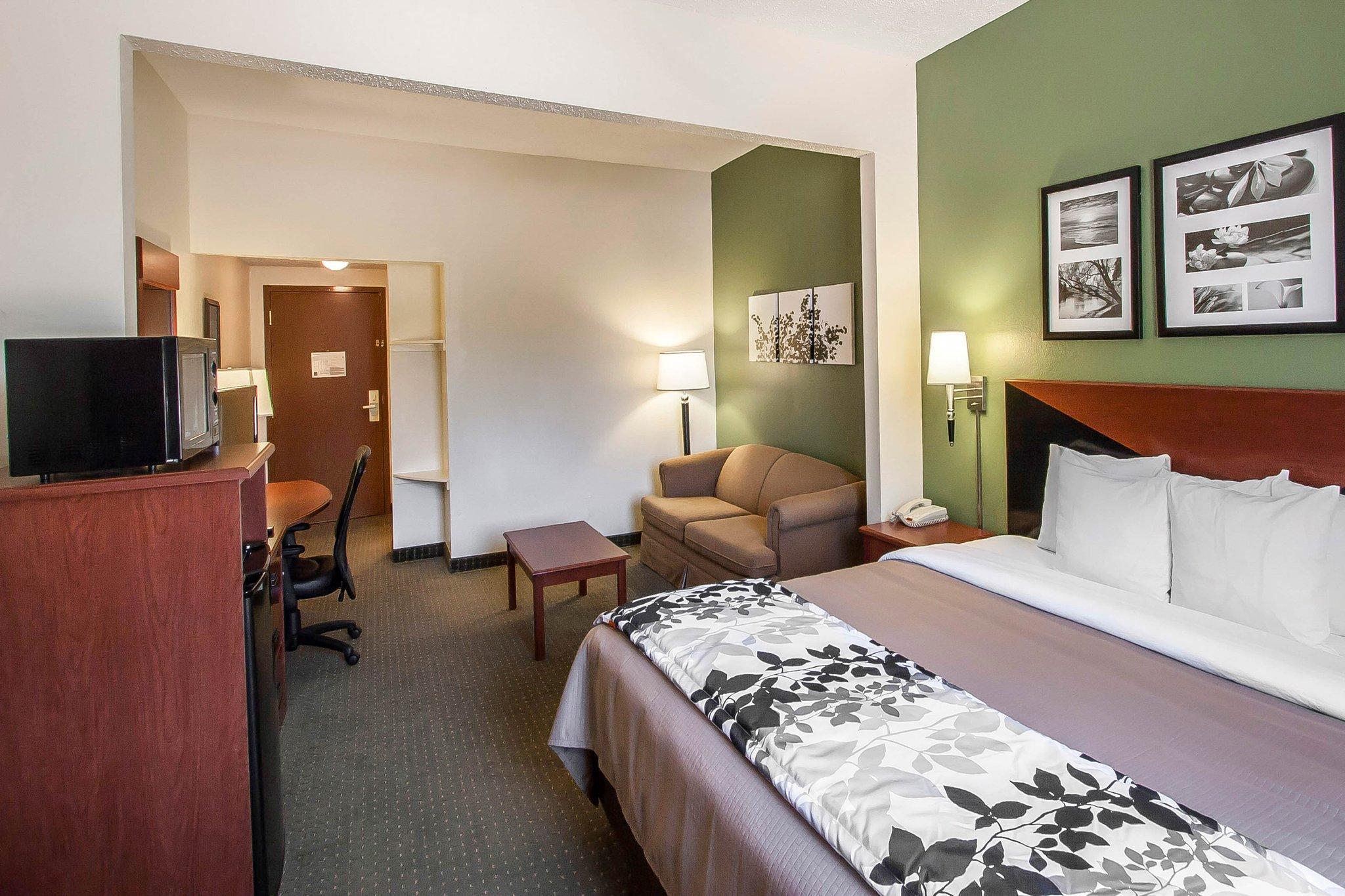 Sleep Inn & Suites Airport Pearl Εξωτερικό φωτογραφία