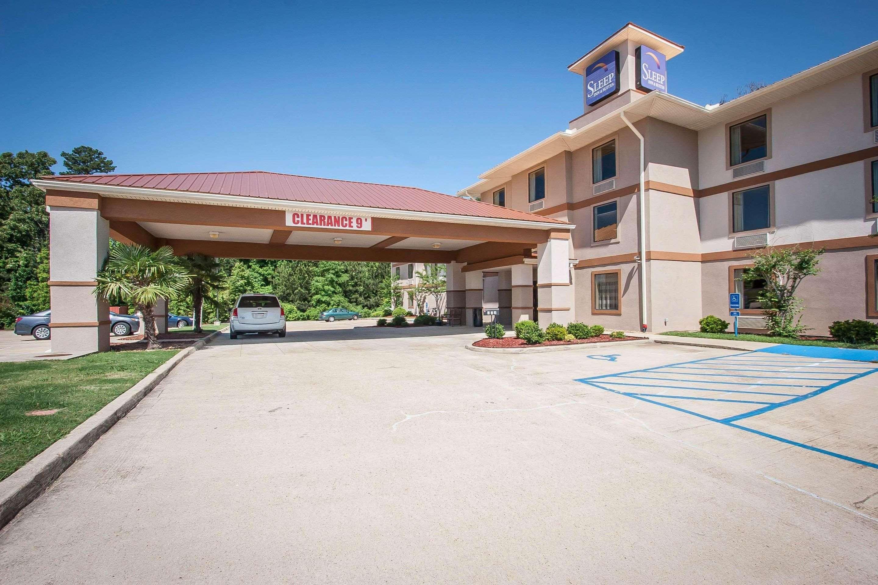 Sleep Inn & Suites Airport Pearl Εξωτερικό φωτογραφία
